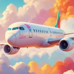 Piosenka o Samolocie „Leci Samolot”