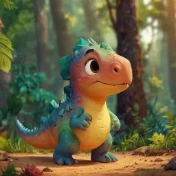 Piosenka o Dinozaurach „Dino Dinozaur”