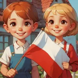 Piosenka o Polsce „Polska to Kraj Mój”