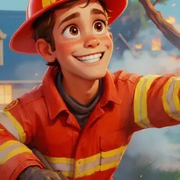 Piosenka o Strażakach „Pan Strażak”