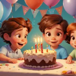 Piosenka o Urodzinach „Urodziny Urodzinki”