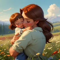 Piosenka o Mamie „Mamusiu Kochana”