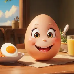 Piosenka o Jajku „Jajko od Kurki”