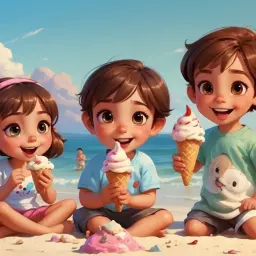 Piosenka o Lodach „Każdy Lubi Lody”