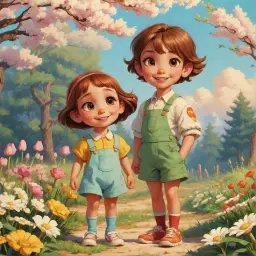 Piosenka o Wiośnie „Przyszła Wiosna”