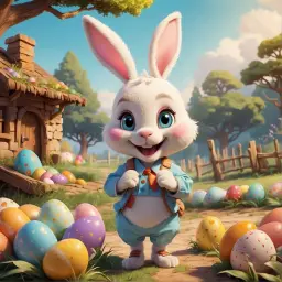 Piosenka Wielkanocna „Zajączek Wielkanocny”