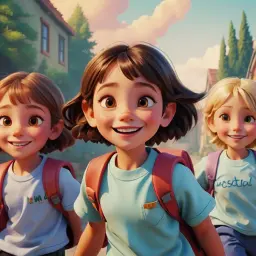 Piosenka o Szkole „Do Szkoły Czas”