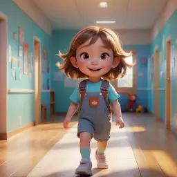 Piosenka o Przedszkolu „Idę Do Przedszkola”