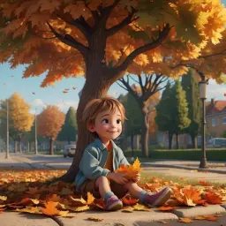 Piosenka o Kasztanach „Kasztanowy Ludzik”