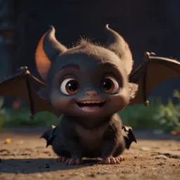 Piosenka o Nietoperzu „Nietoperek Gacuś”