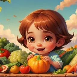 Piosenka o Warzywach „Warzywa i Owoce”