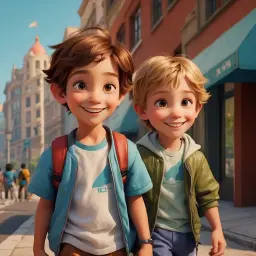 Piosenka o Przyjacielu „Przyjaciela Mam”