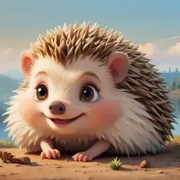 Piosenka o Jeżu „Jeżyk Igiełka”