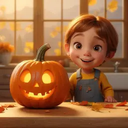 Piosenka o Dyni „Dynia Zdrowa”