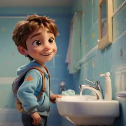 Piosenka o Myciu Rąk „Brudne Rączki”