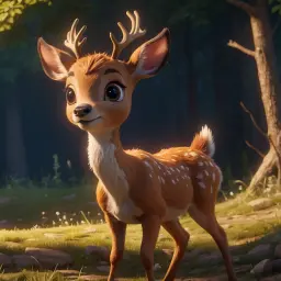 Piosenka o Jelonku „Śliczny Jelonek”