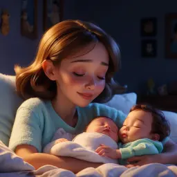 Kołysanka dla Dzieci „Kołysanka do Snu”