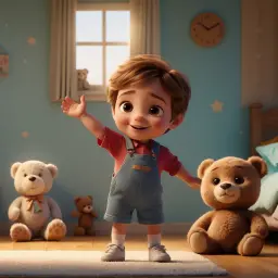 Piosenka Akuku Miś „Zabawa w Akuku”