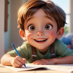 Piosenka o Kredkach „Kolorowa Kredka”