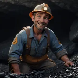 Piosenka o Górniku „Pan Górnik”