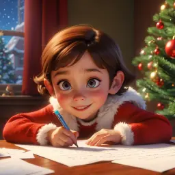 Piosenka o Mikołaju „List do Mikołaja”