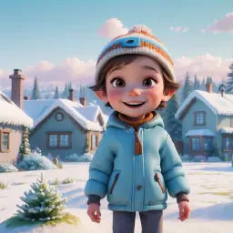 Piosenka o Zimie „Przyszedł Mróz”