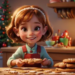 Piosenka o Piernikach „Świąteczne Pierniczki”