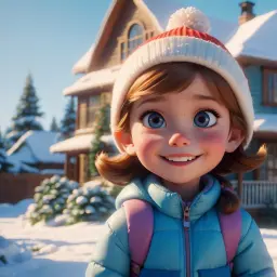 Piosenka o Zimie „Przyszła Zima”