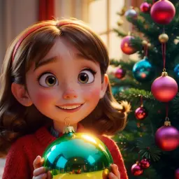 Piosenka o Bombkach „Bombka Choinkowa”