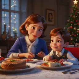 Piosenka Świąteczna „Dziś Wigilia Jest”