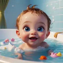 Piosenka o Kąpieli „Czas na Kąpiel”