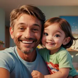 Piosenka o Tacie „Tato Tatusiu”