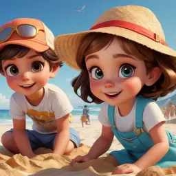 Piosenka o Wakacjach „Lato i Wakacje”