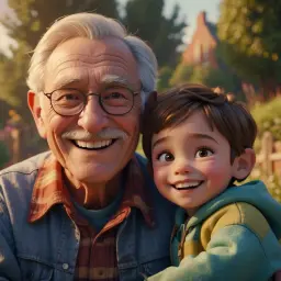 Piosenka o Dziadku „Mój Dziadek”