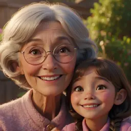 Piosenka o Babci „Babciu Kochana”