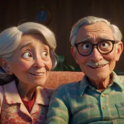 Piosenka dla Babci i Dziadka „Babciu Dziadku”