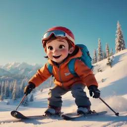 Piosenka o Nartach „Chodź na Narty”