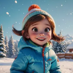 Piosenka o Feriach Zimowych „Ferie Zimowe”