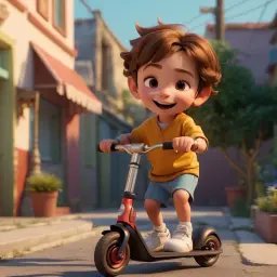 Piosenka o Hulajnodze „Hulajnoga LaLaLa”