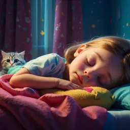 Kołysanka o Kotkach „Aaa Kotki Dwa”