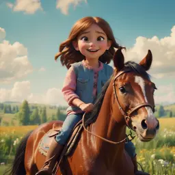 Piosenka o Koniku „Jadę na Koniku”