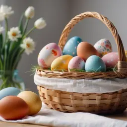 Piosenka Wielkanocna „Koszyk Wielkanocny”