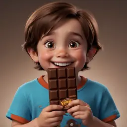 Piosenka o Czekoladzie „Czeko Czekolada”