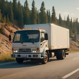 Piosenka o Ciężarówce „To Ciężarówka”