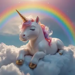 Piosenka o Jednorożcu „Magiczny Jednorożec”