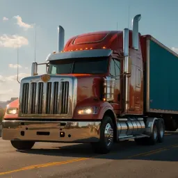 Piosenka o Tirze „Tir Król Dróg”