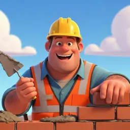 Piosenka o Budowlańcu „Pan Budowlaniec”