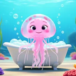 Piosenka o Meduzie „Meduza Nieduża”