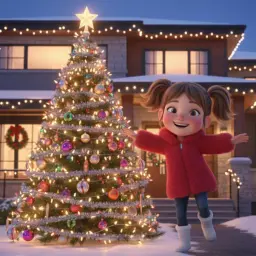 Piosenka Świąteczna „Świąteczne Lampeczki”