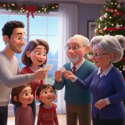 Piosenka Świąteczna „Opłatek Wigilijny”